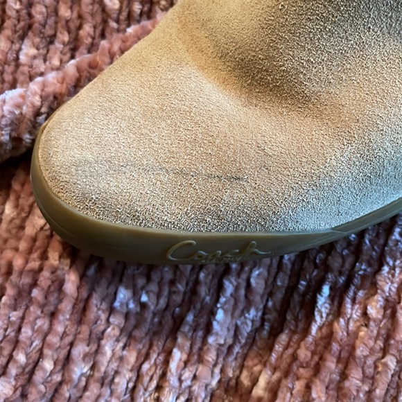 Coach Tatum suede boots with box. Size 7. - Picture 10 of 10